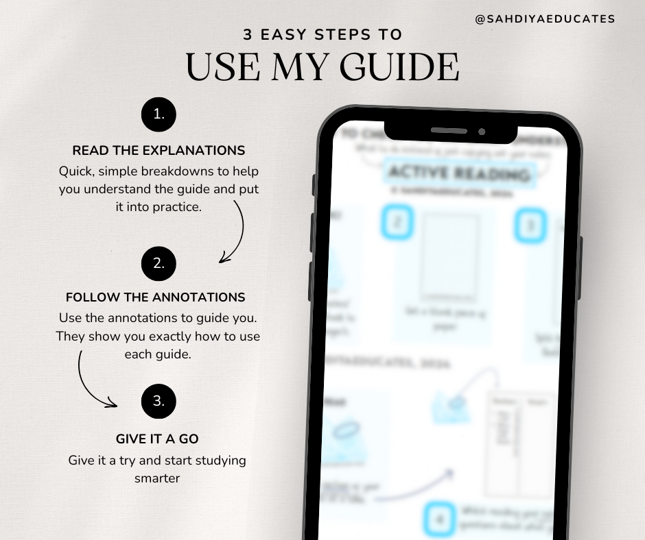 Digital file -Active Reading (Year 7 -13)
