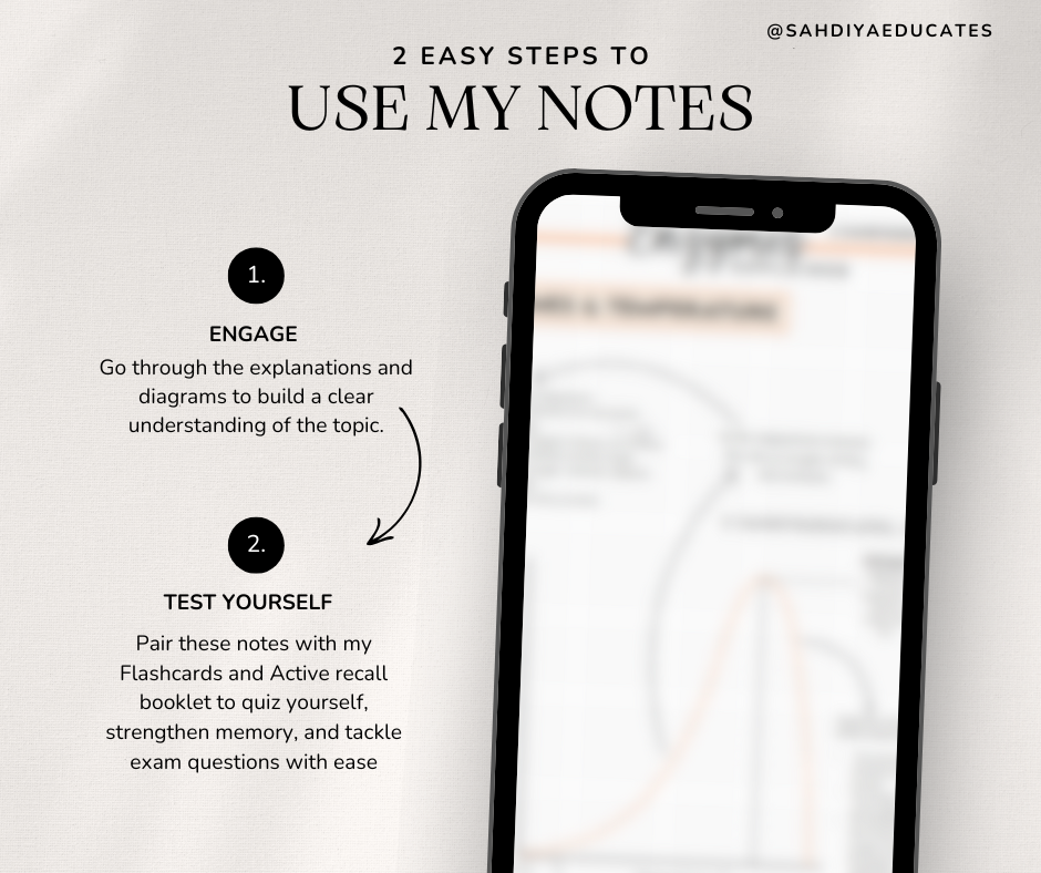Digital file- Notes: Enzymes