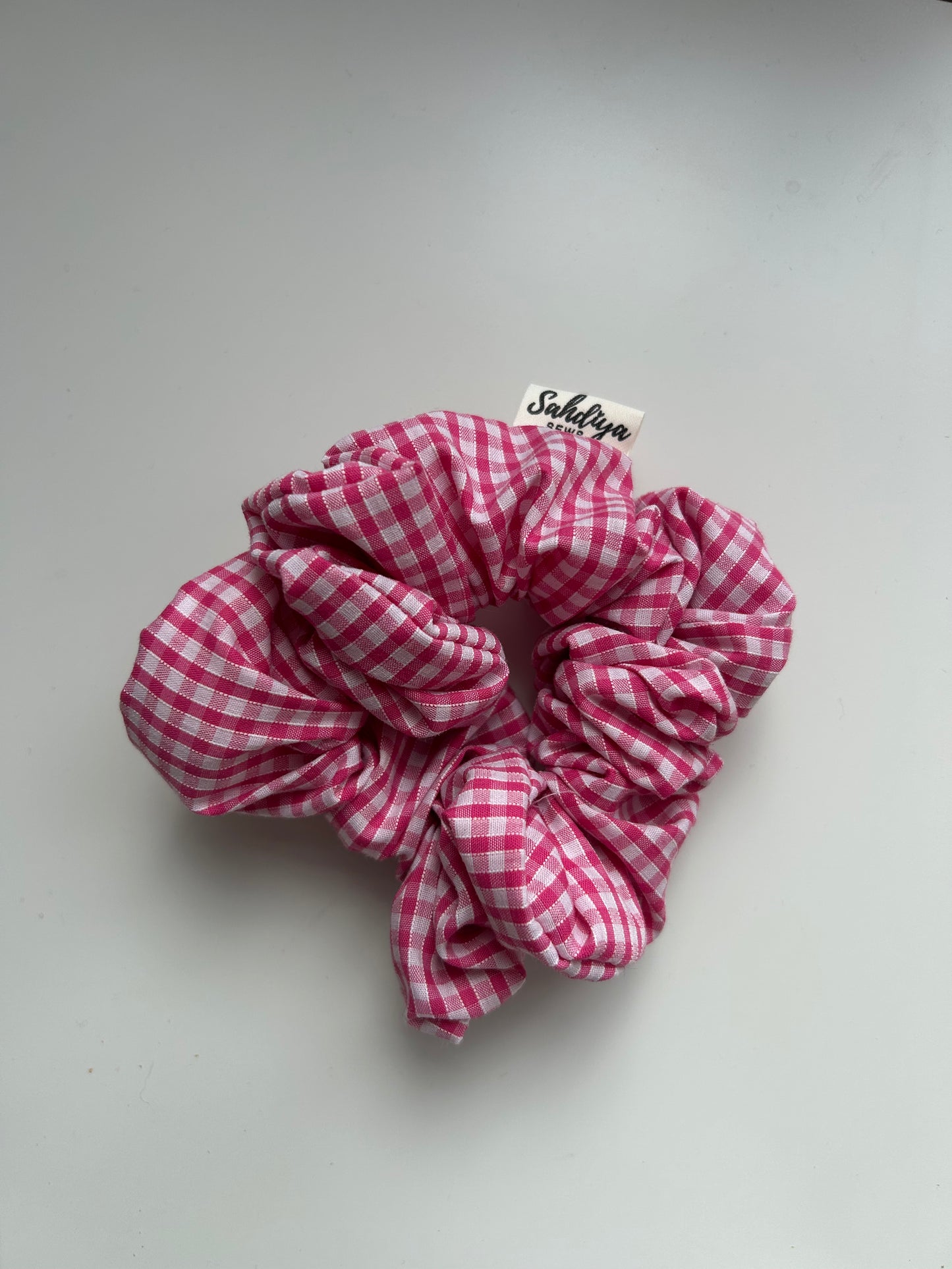 Scrunchie with a pocket!