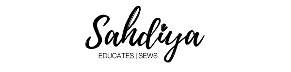 Sahdiya Educates | Sews